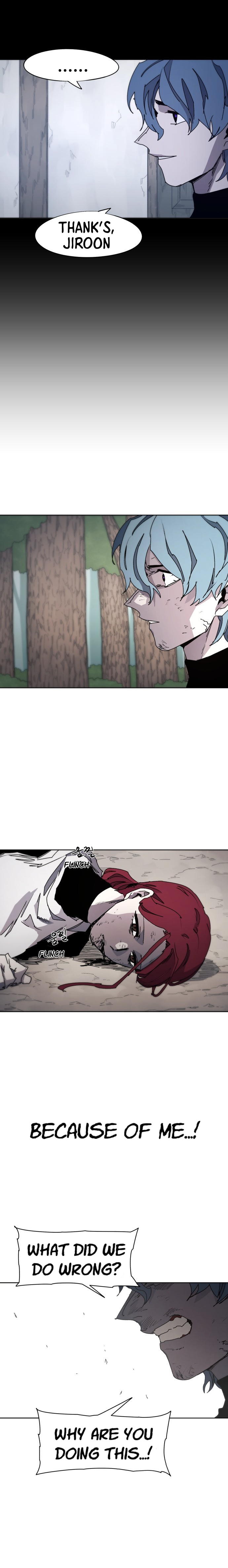 Read The Ember Knight EN Manga Online