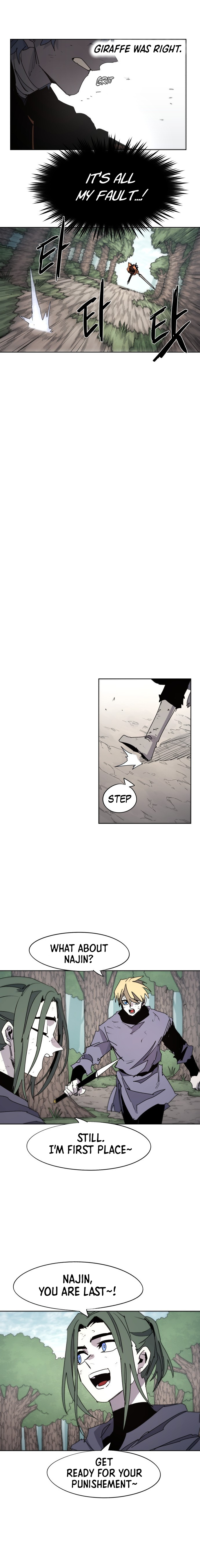 Read The Ember Knight EN Manga Online
