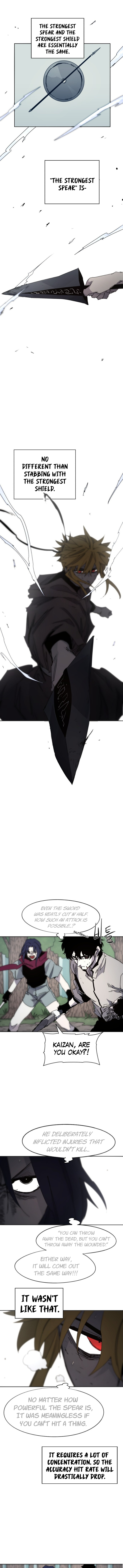 Read The Ember Knight EN Manga Online