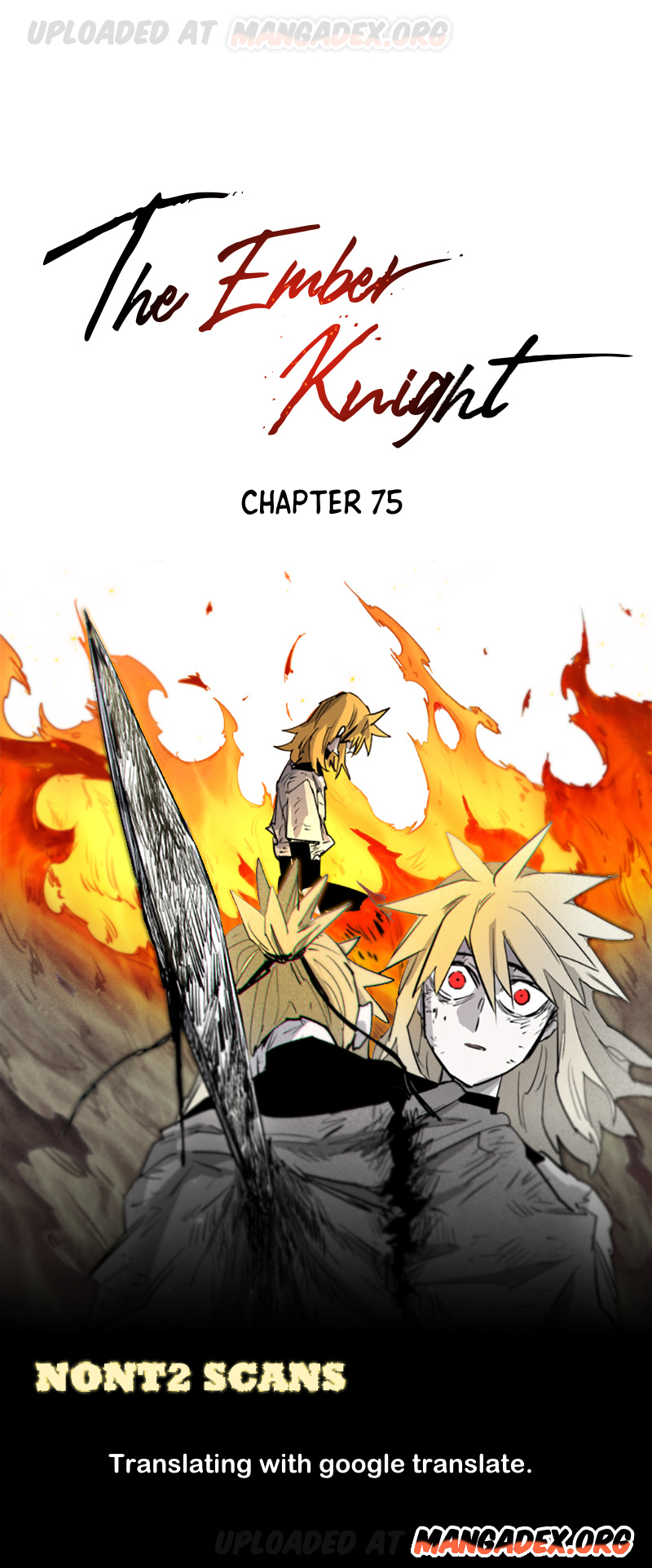 Read The Ember Knight EN Manga Online