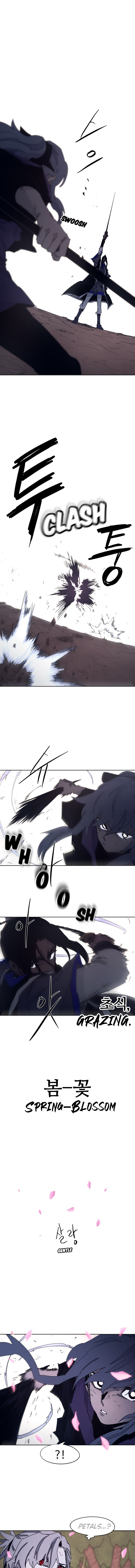 Read The Ember Knight EN Manga Online