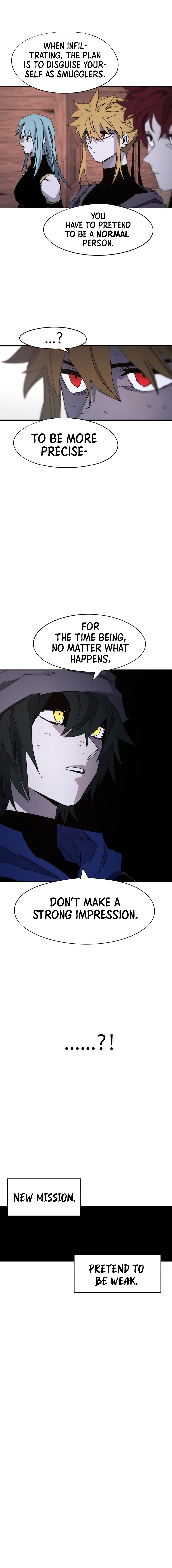 Read The Ember Knight EN Manga Online