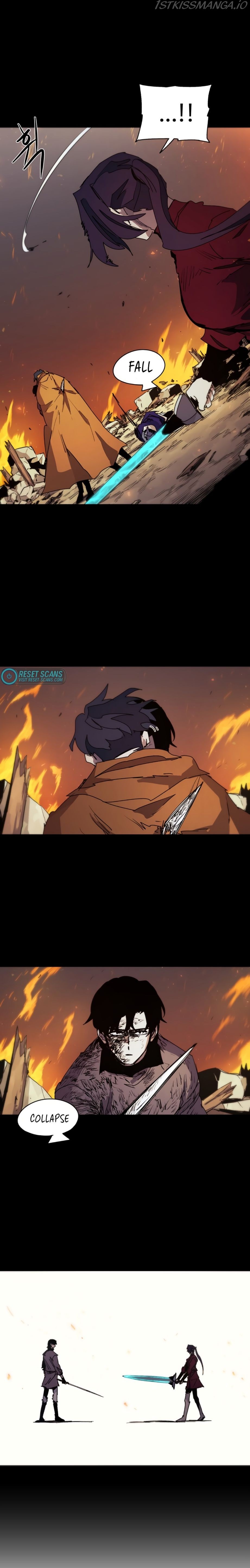 Read The Ember Knight EN Manga Online