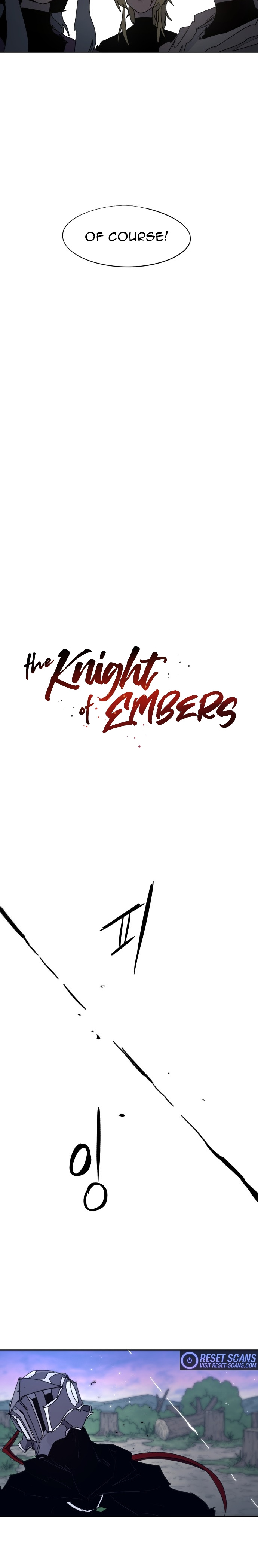 Read The Ember Knight EN Manga Online