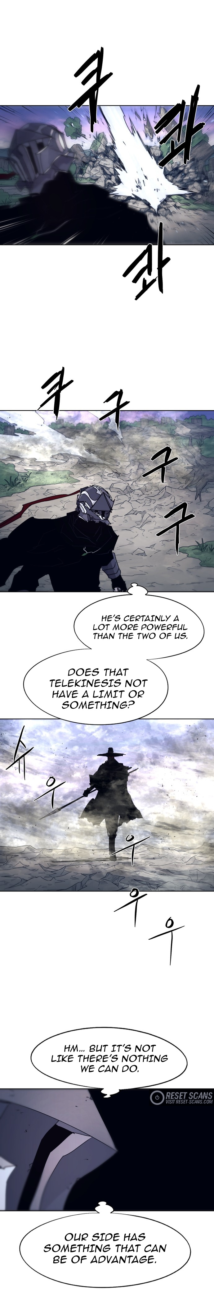 Read The Ember Knight EN Manga Online