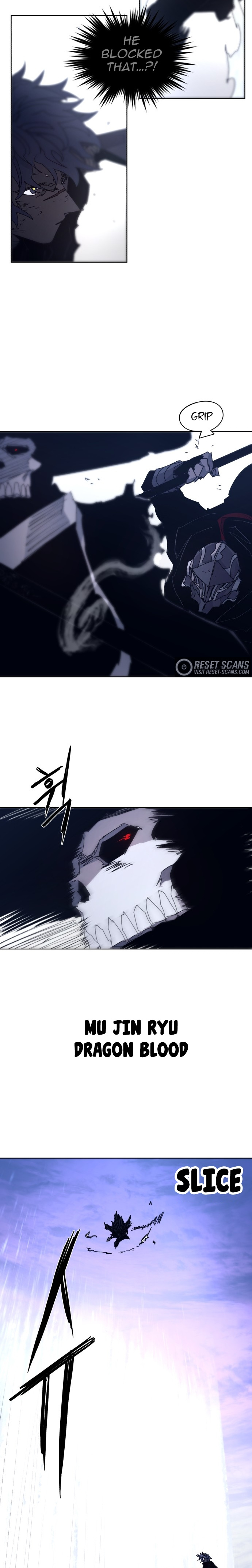 Read The Ember Knight EN Manga Online