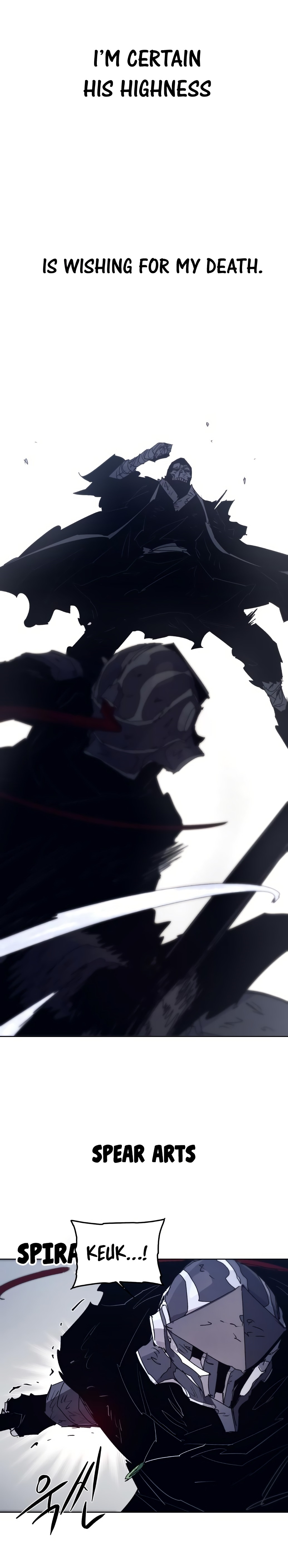Read The Ember Knight EN Manga Online