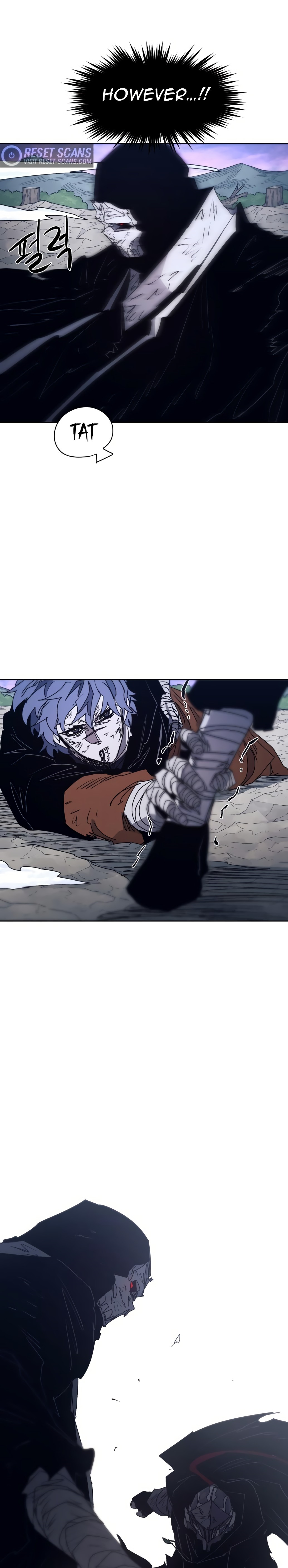 Read The Ember Knight EN Manga Online