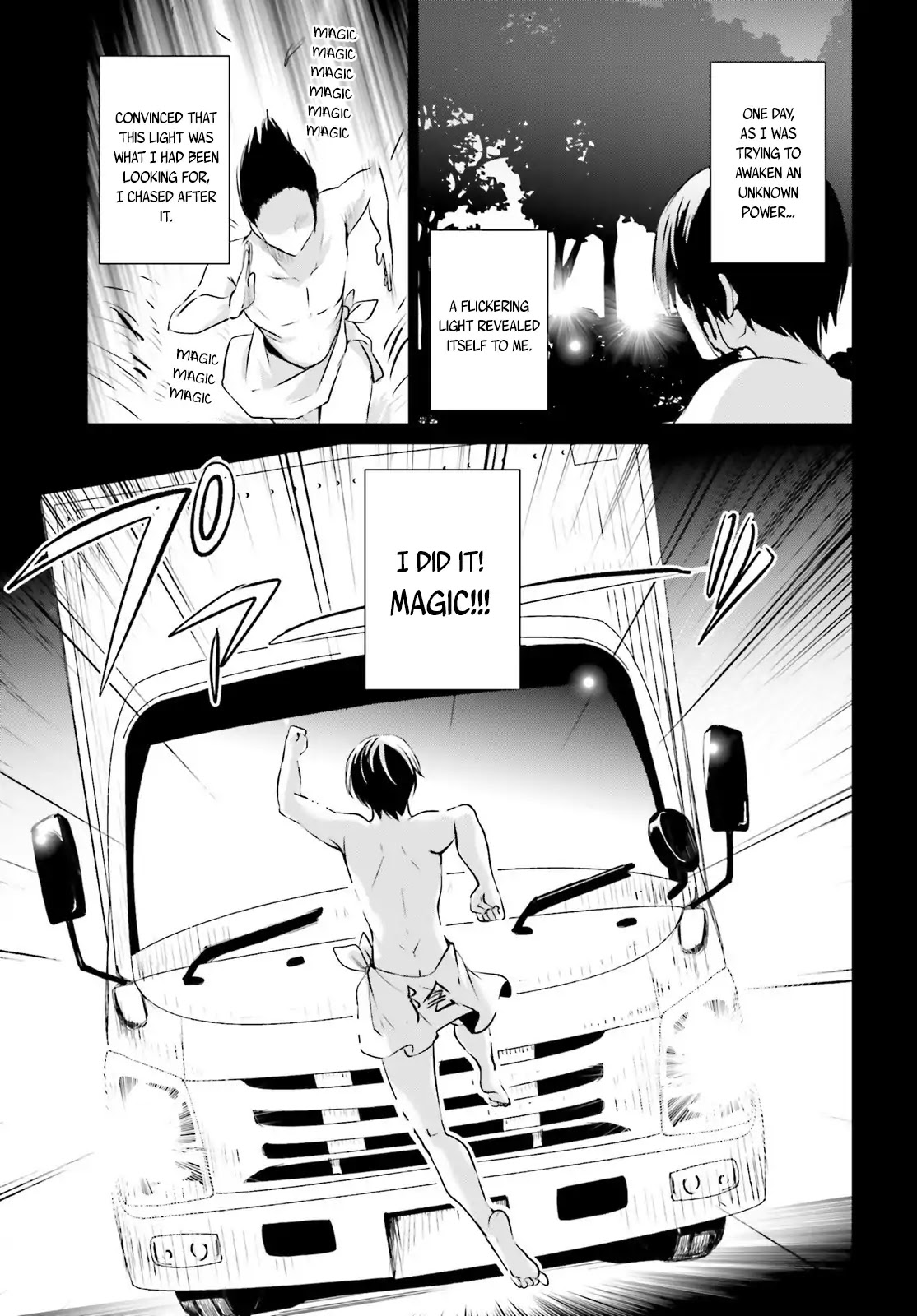 Read The Eminence in Shadow EN Manga Online