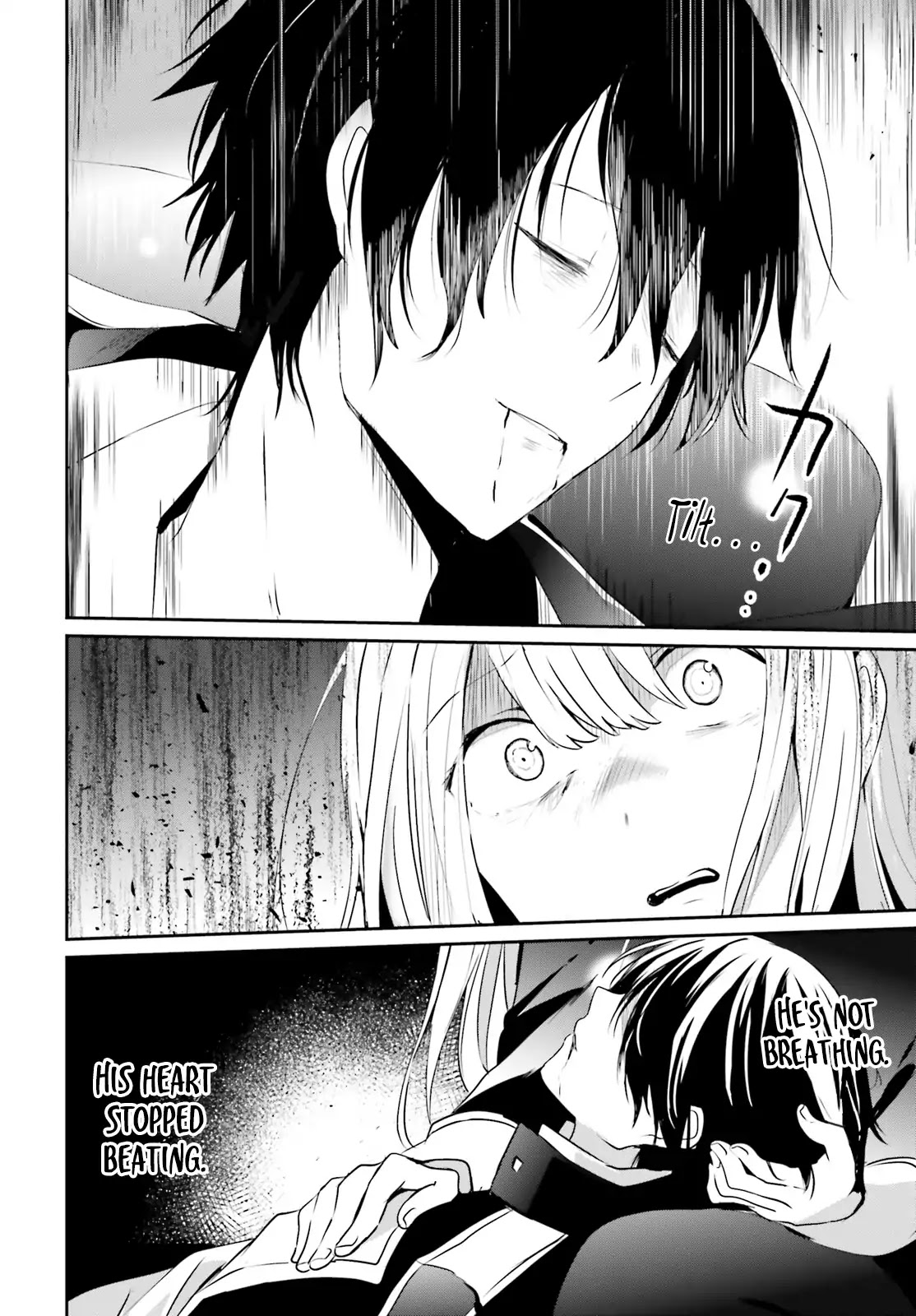 Read The Eminence in Shadow EN Manga Online