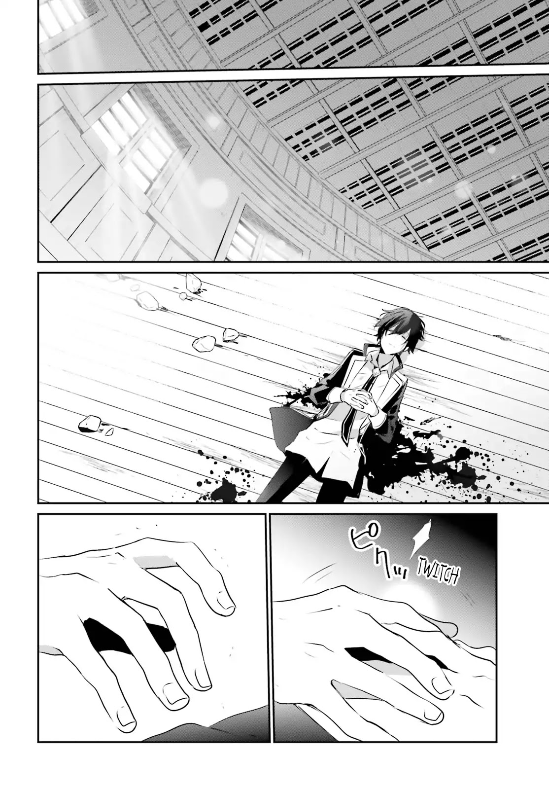 Read The Eminence in Shadow EN Manga Online