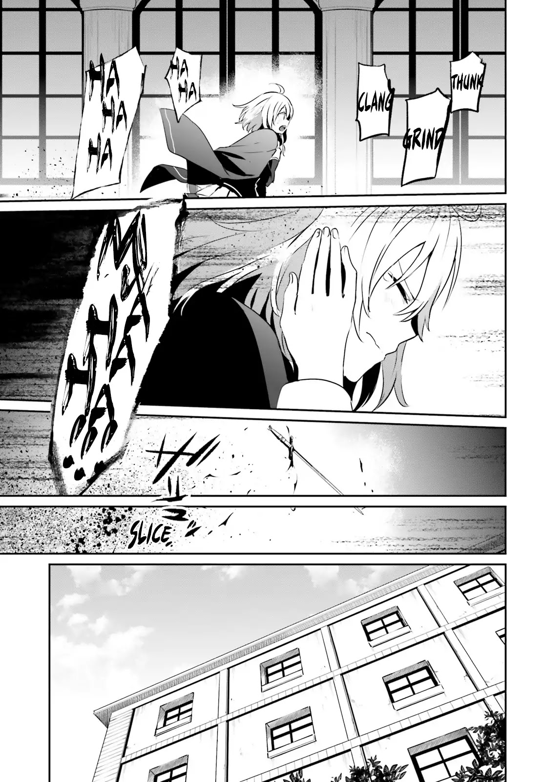 Read The Eminence in Shadow EN Manga Online