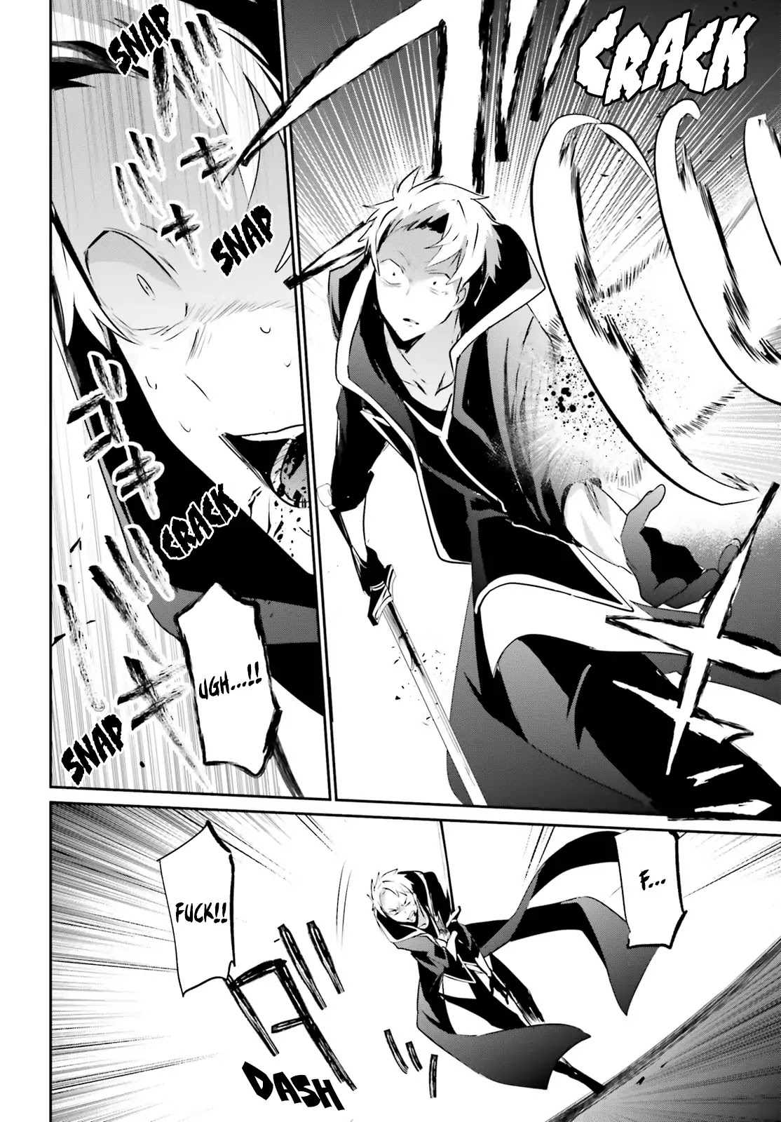 Read The Eminence in Shadow EN Manga Online