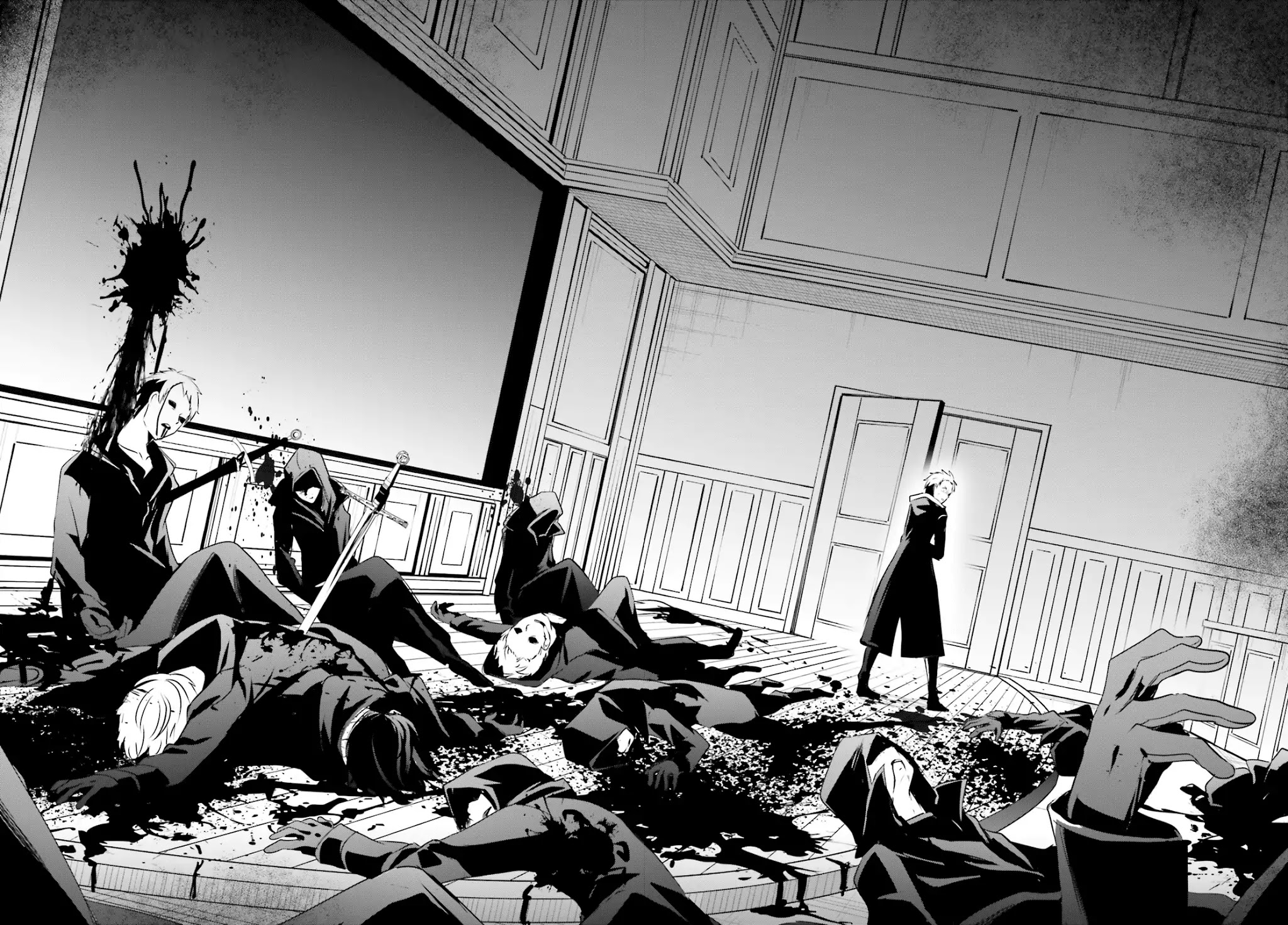 Read The Eminence in Shadow EN Manga Online