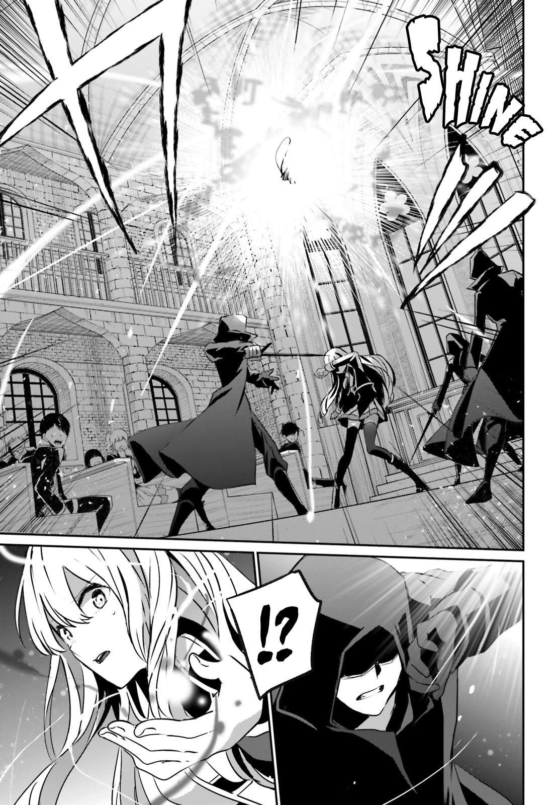 Read The Eminence in Shadow EN Manga Online