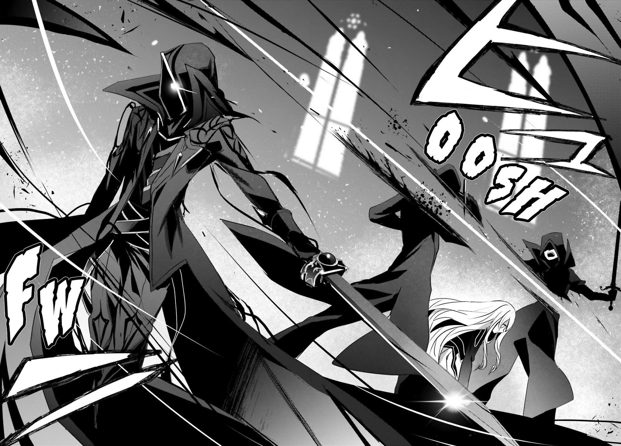 Read The Eminence in Shadow EN Manga Online