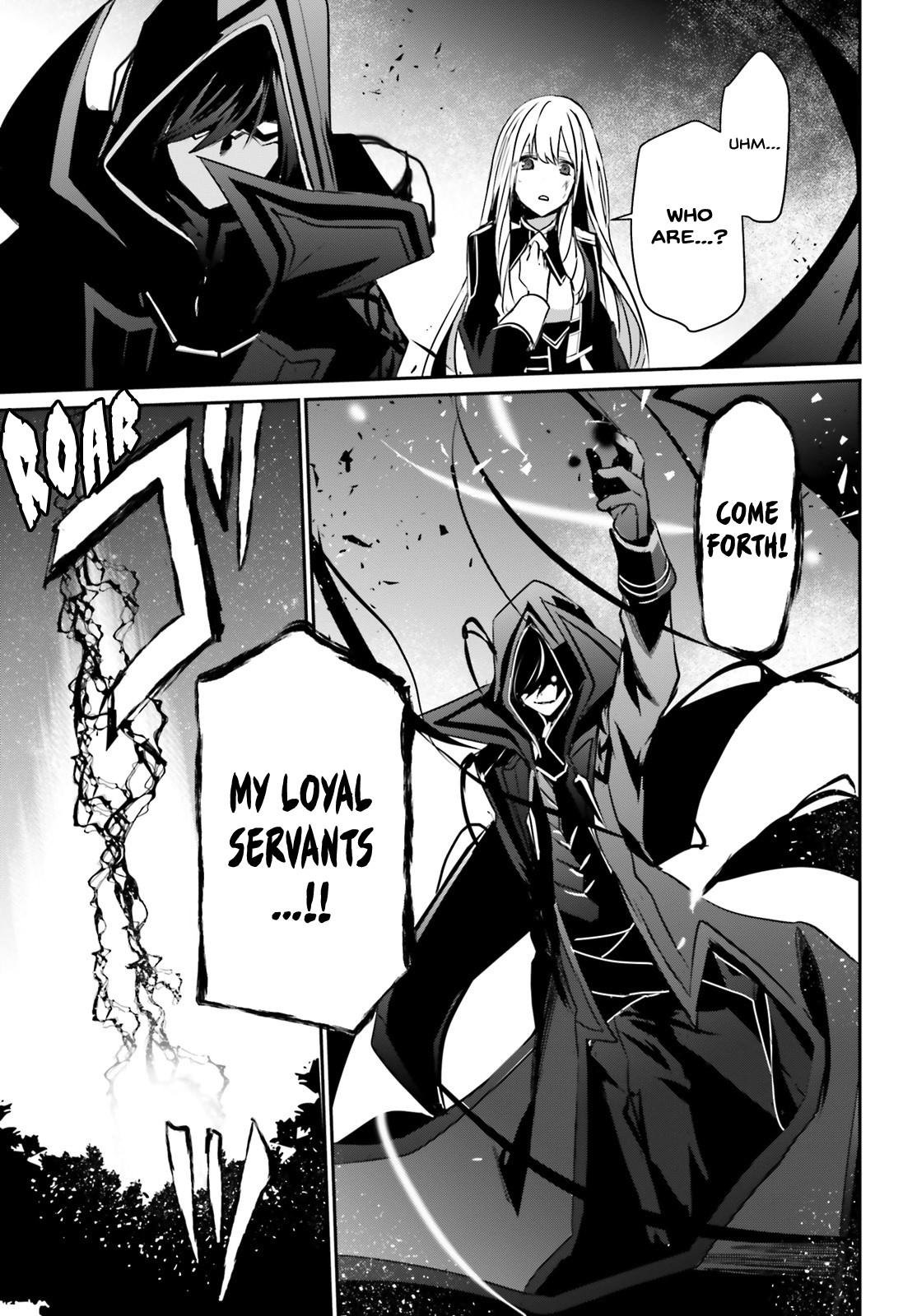 Read The Eminence in Shadow EN Manga Online