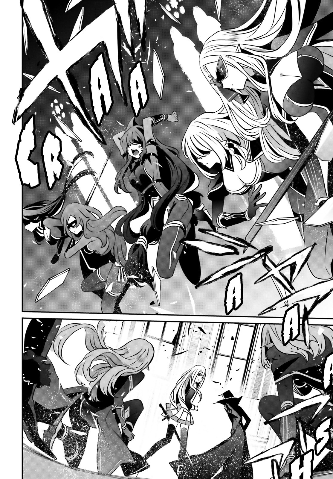 Read The Eminence in Shadow EN Manga Online