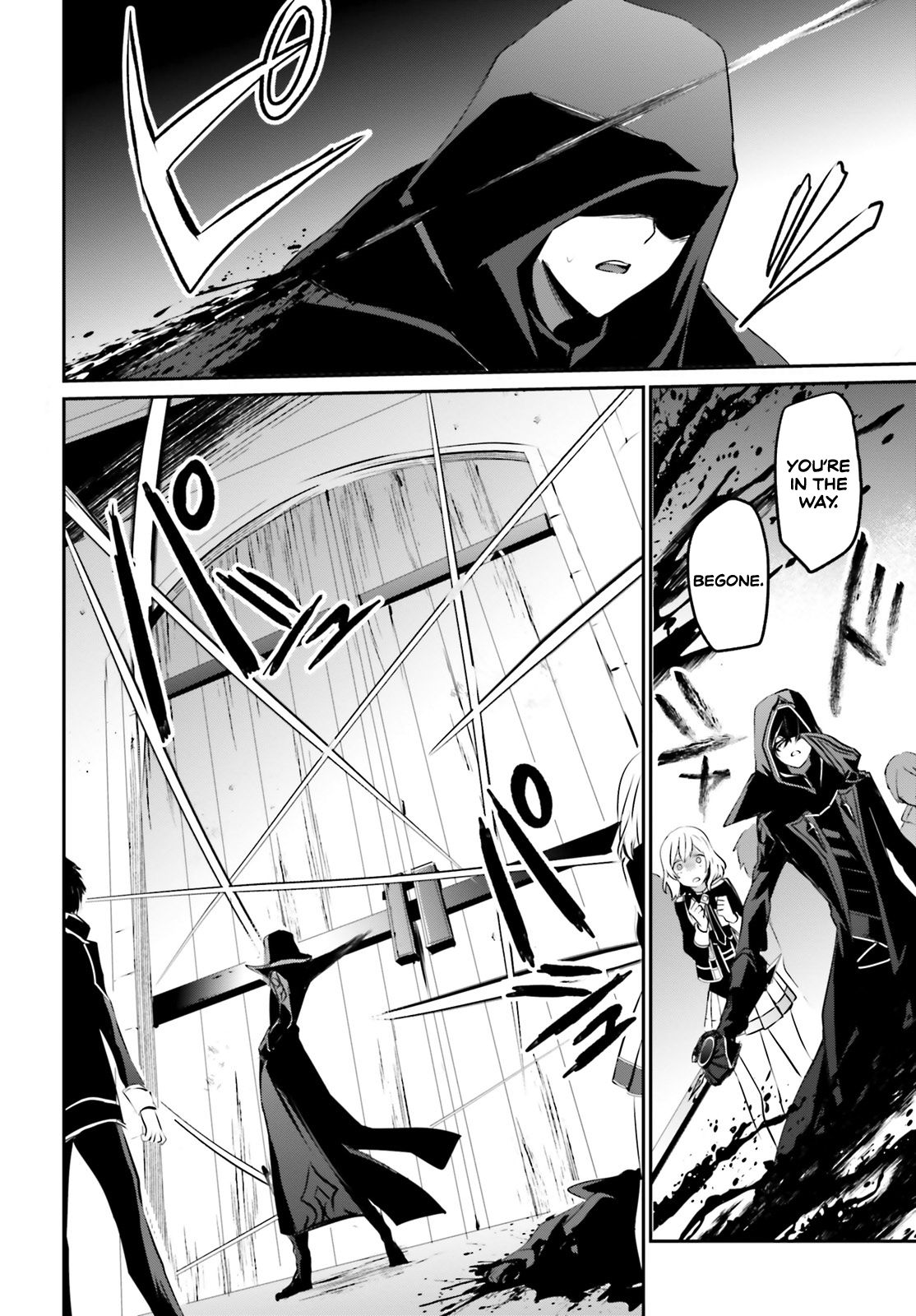 Read The Eminence in Shadow EN Manga Online