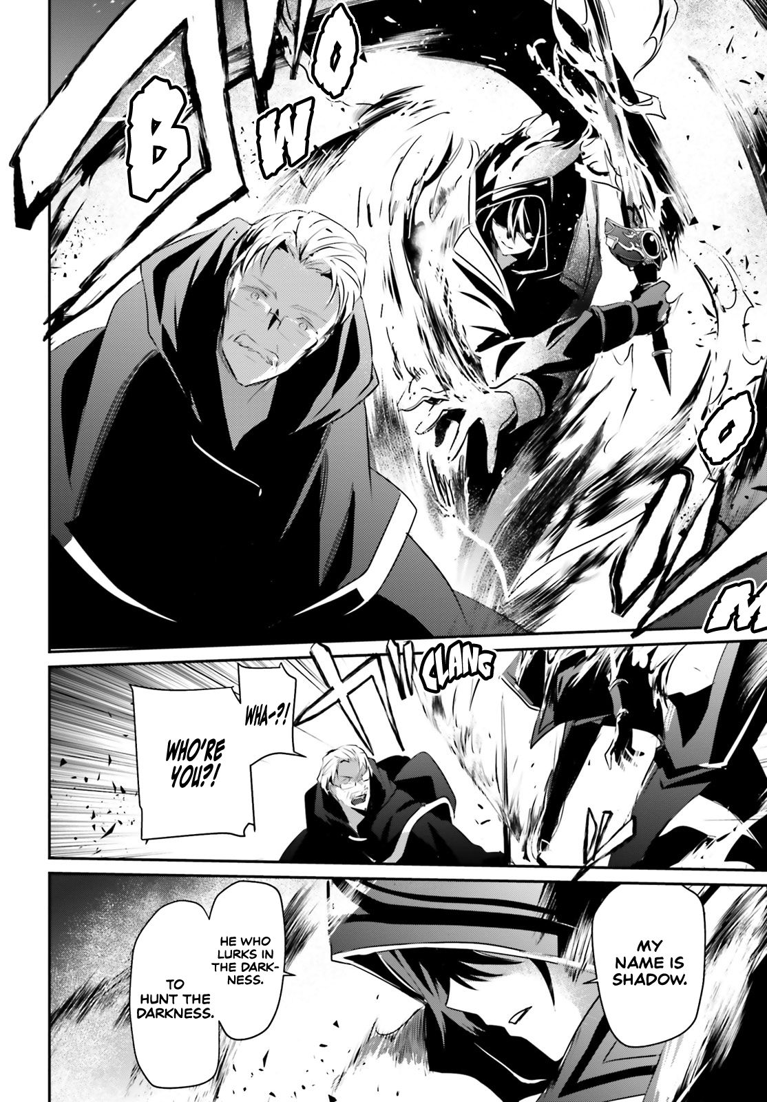 Read The Eminence in Shadow EN Manga Online
