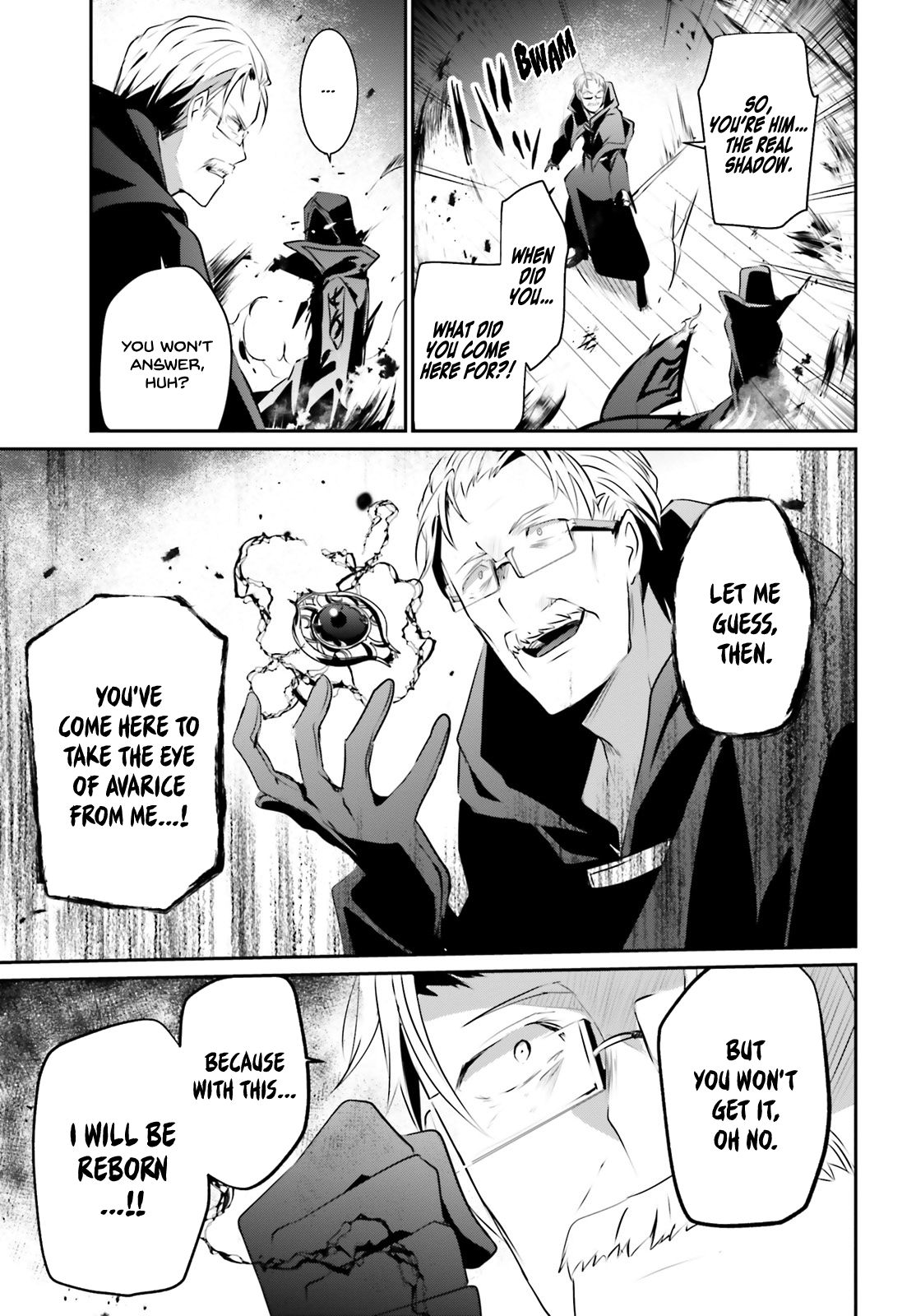 Read The Eminence in Shadow EN Manga Online