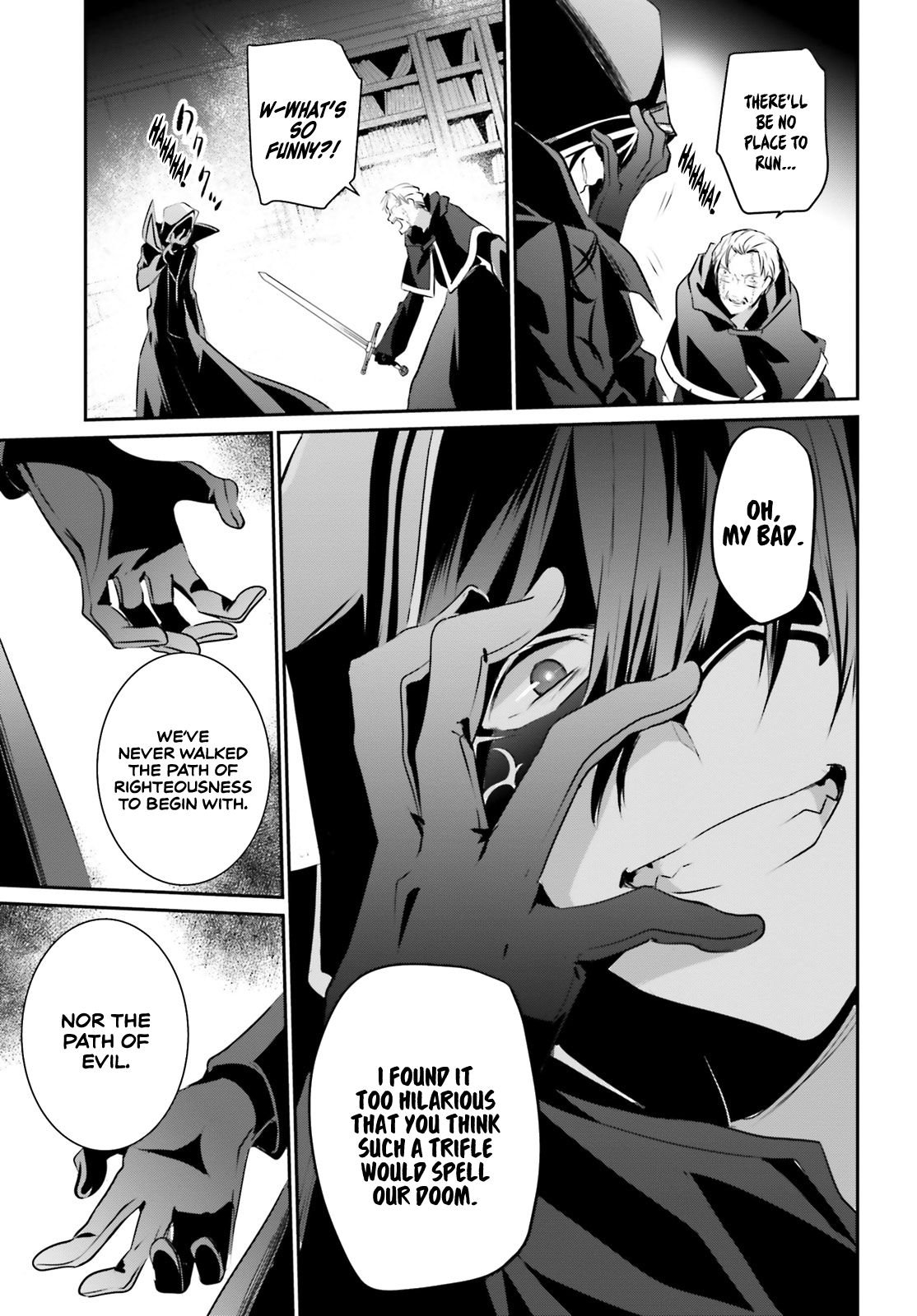 Read The Eminence in Shadow EN Manga Online