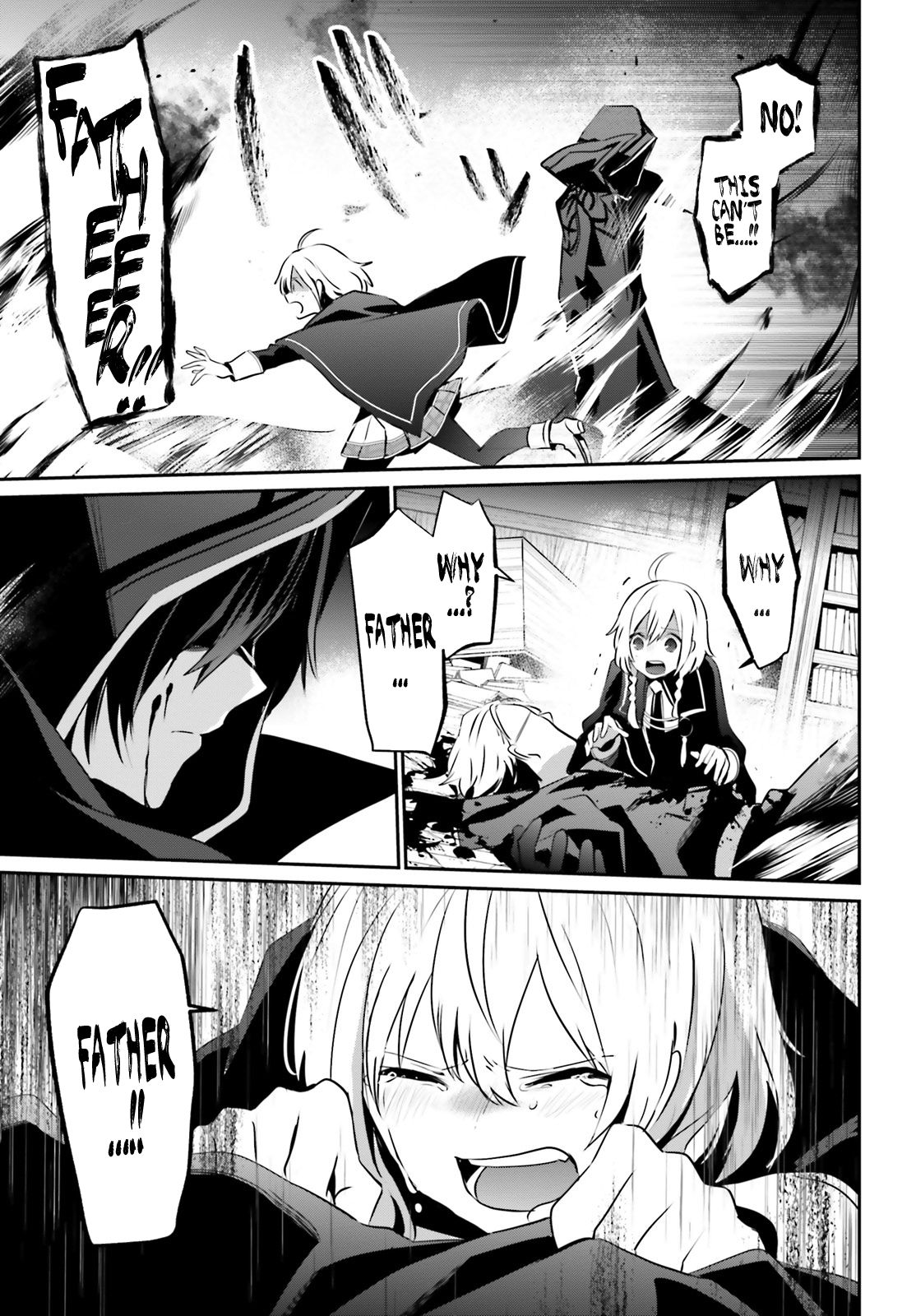 Read The Eminence in Shadow EN Manga Online