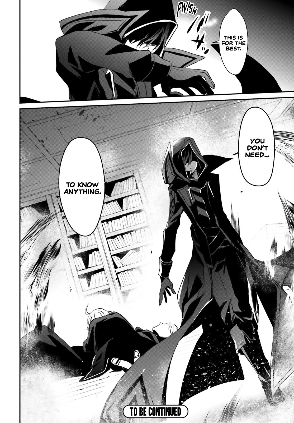 Read The Eminence in Shadow EN Manga Online