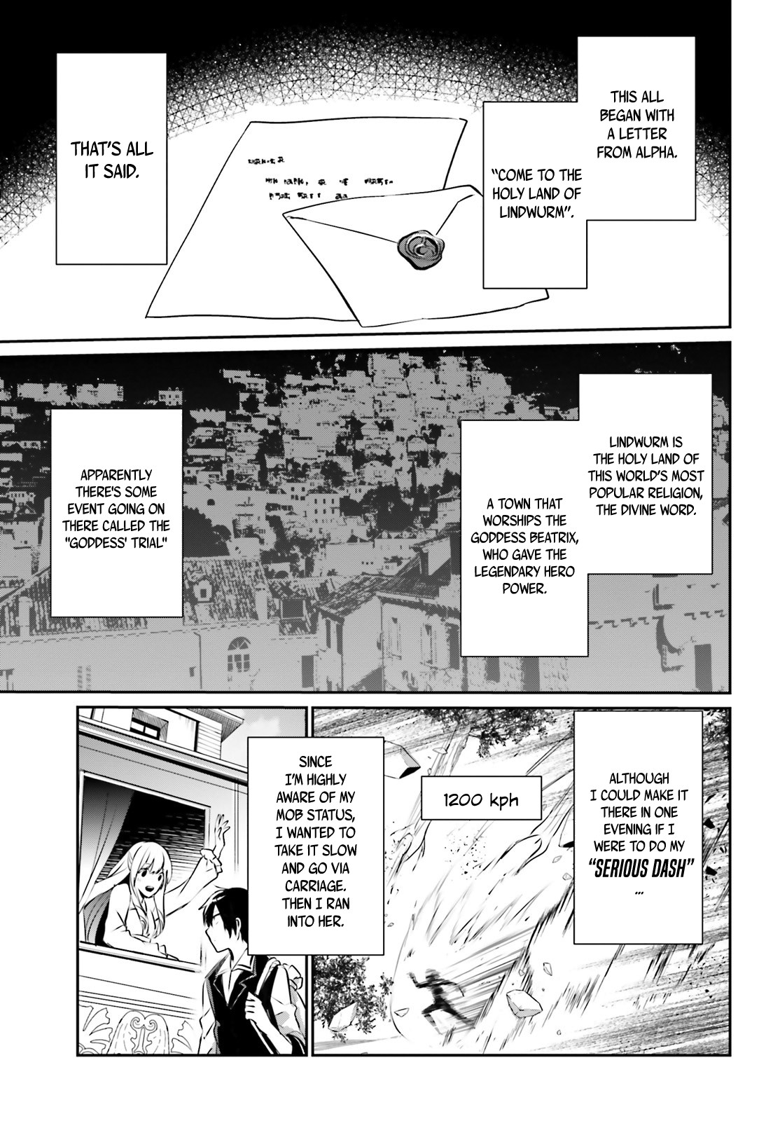 Read The Eminence in Shadow EN Manga Online