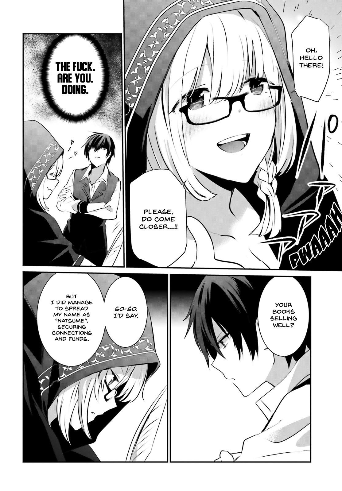 Read The Eminence in Shadow EN Manga Online