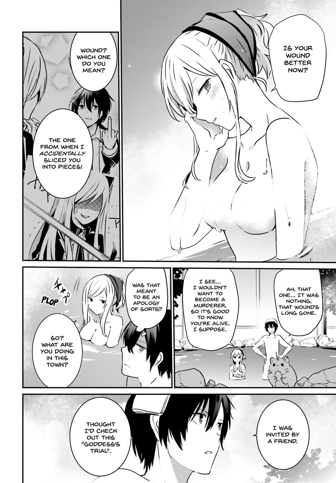 Read The Eminence in Shadow EN Manga Online