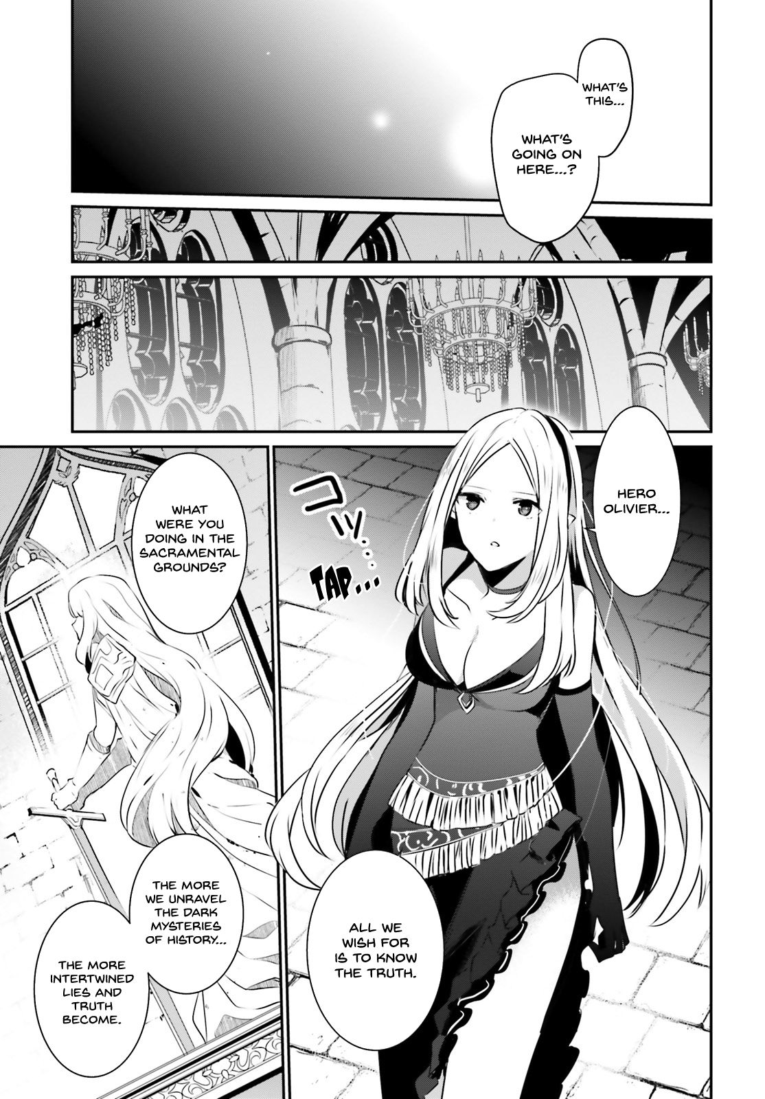 Read The Eminence in Shadow EN Manga Online