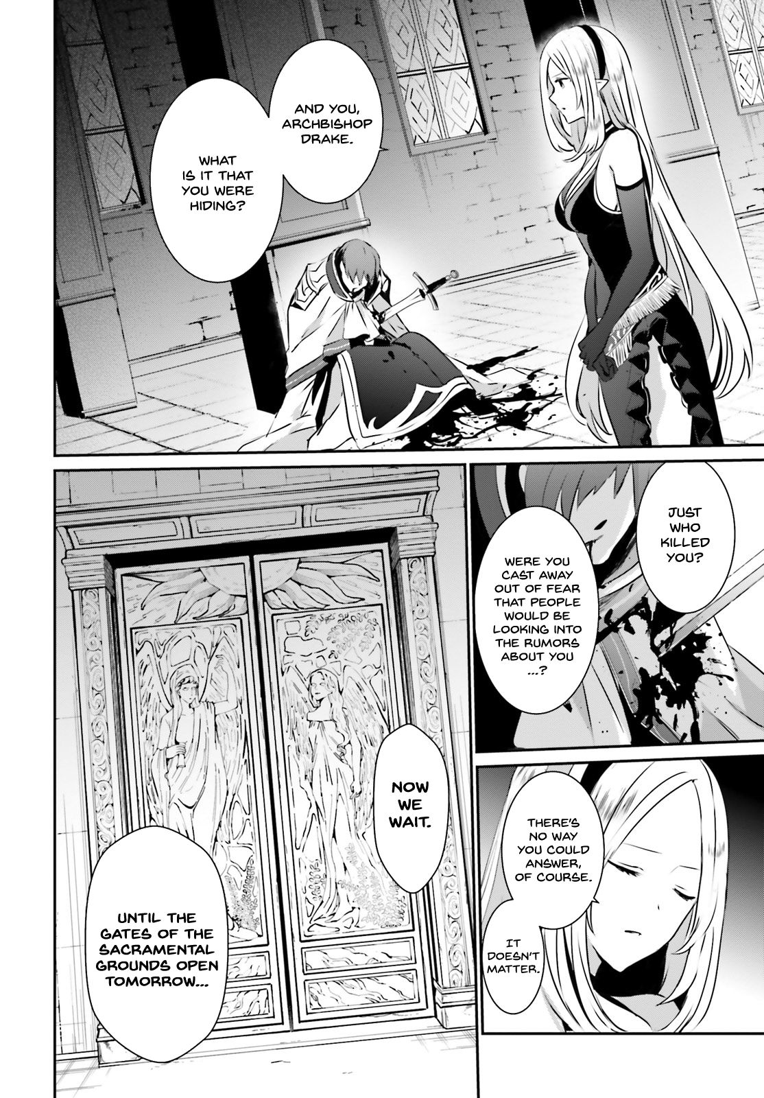 Read The Eminence in Shadow EN Manga Online