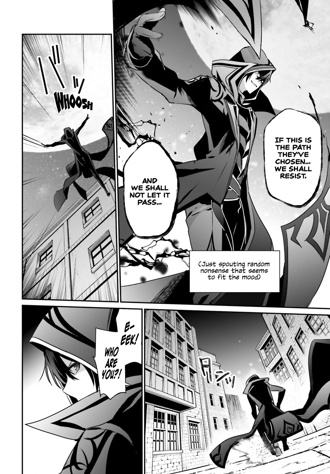 Read The Eminence in Shadow EN Manga Online