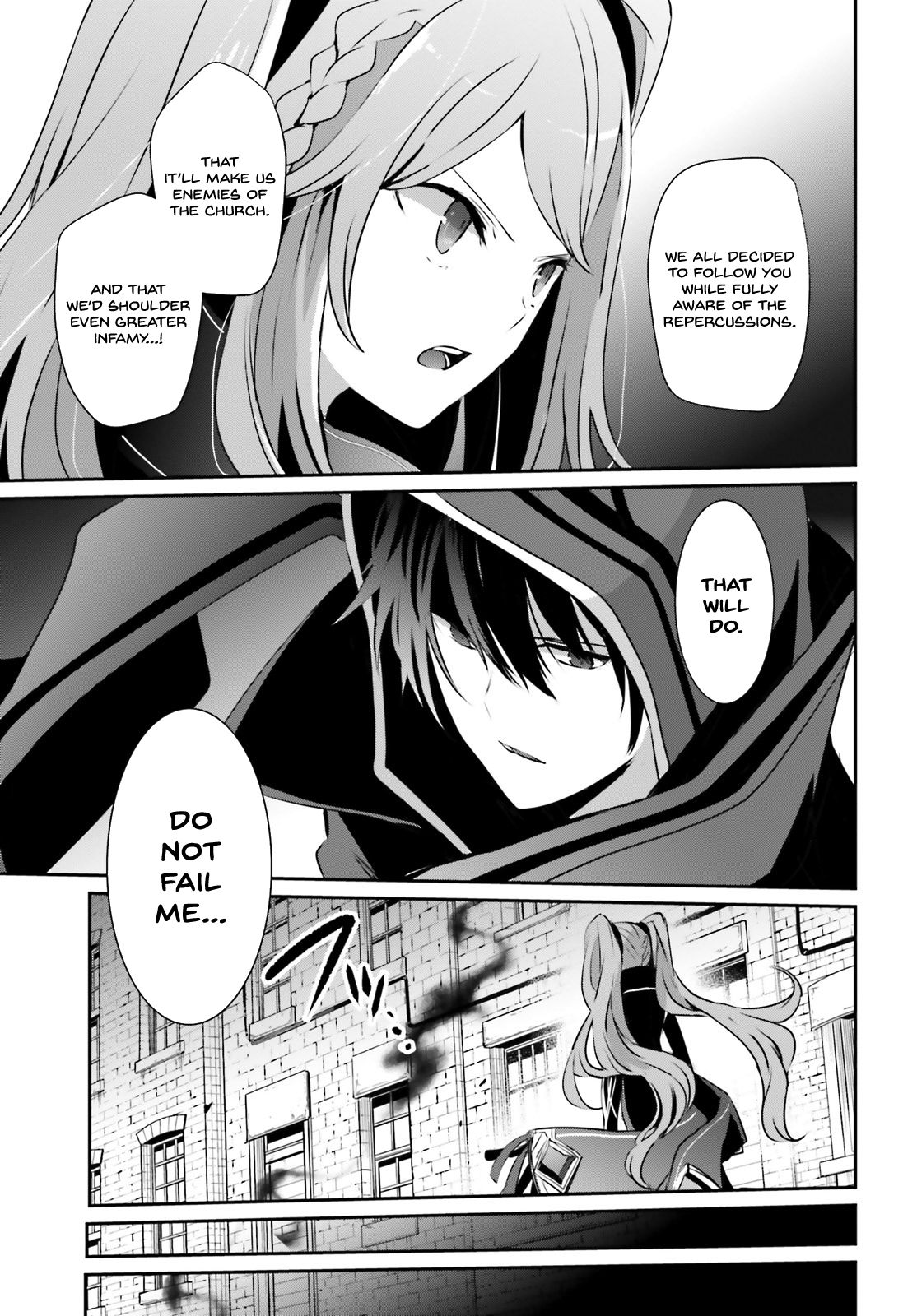 Read The Eminence in Shadow EN Manga Online