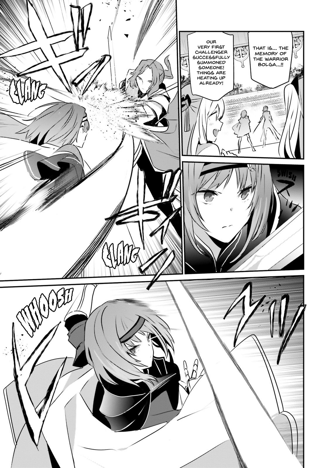 Read The Eminence in Shadow EN Manga Online