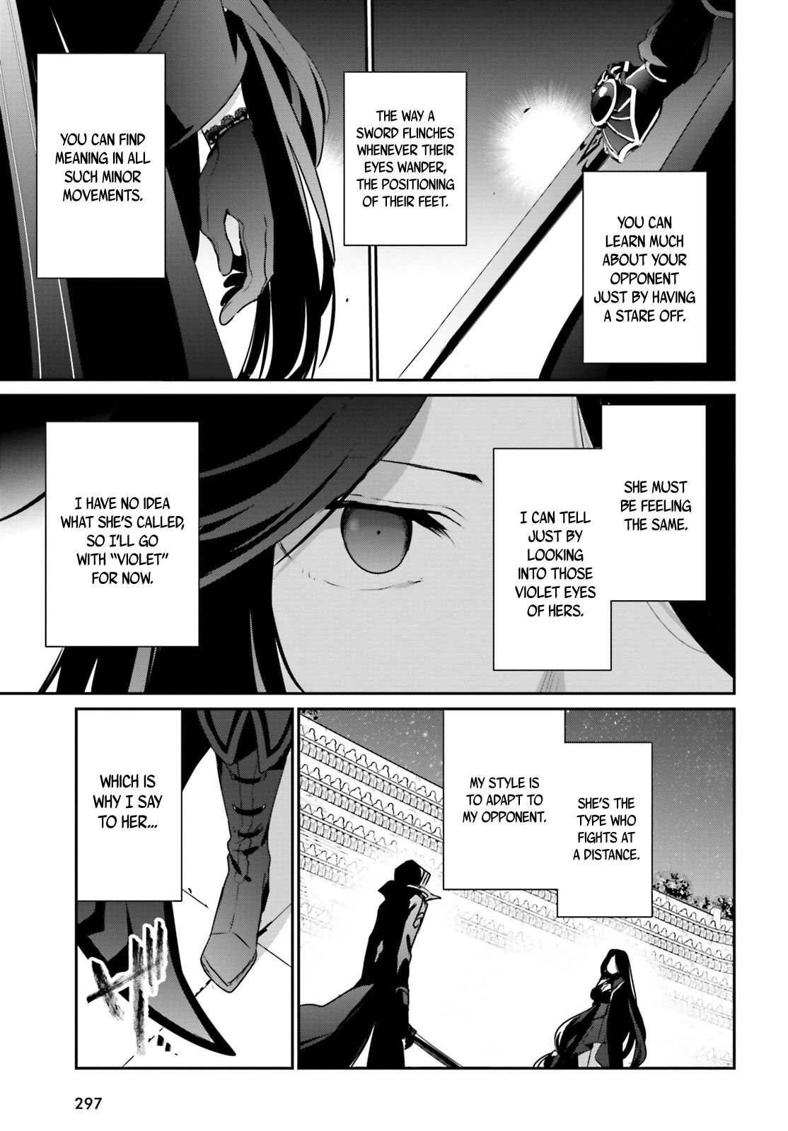 Read The Eminence in Shadow EN Manga Online