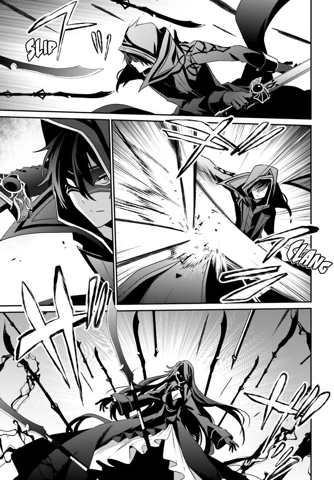 Read The Eminence in Shadow EN Manga Online