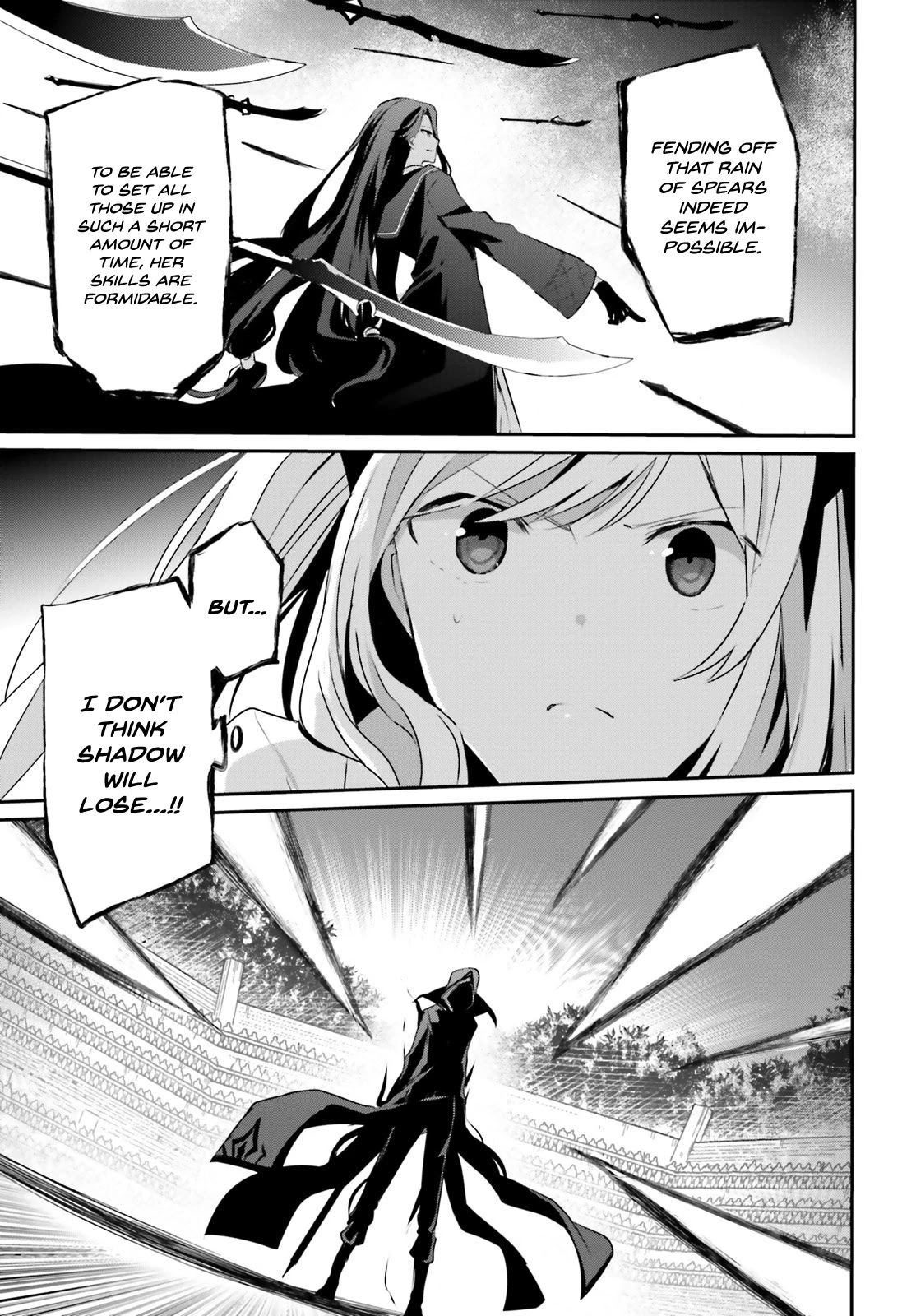 Read The Eminence in Shadow EN Manga Online