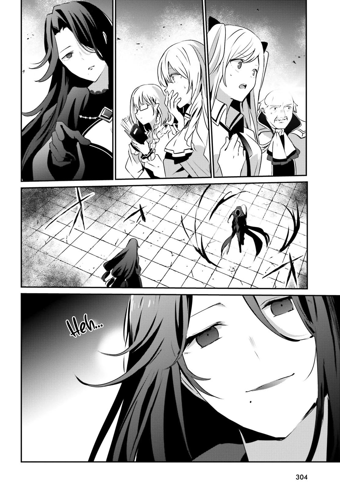 Read The Eminence in Shadow EN Manga Online