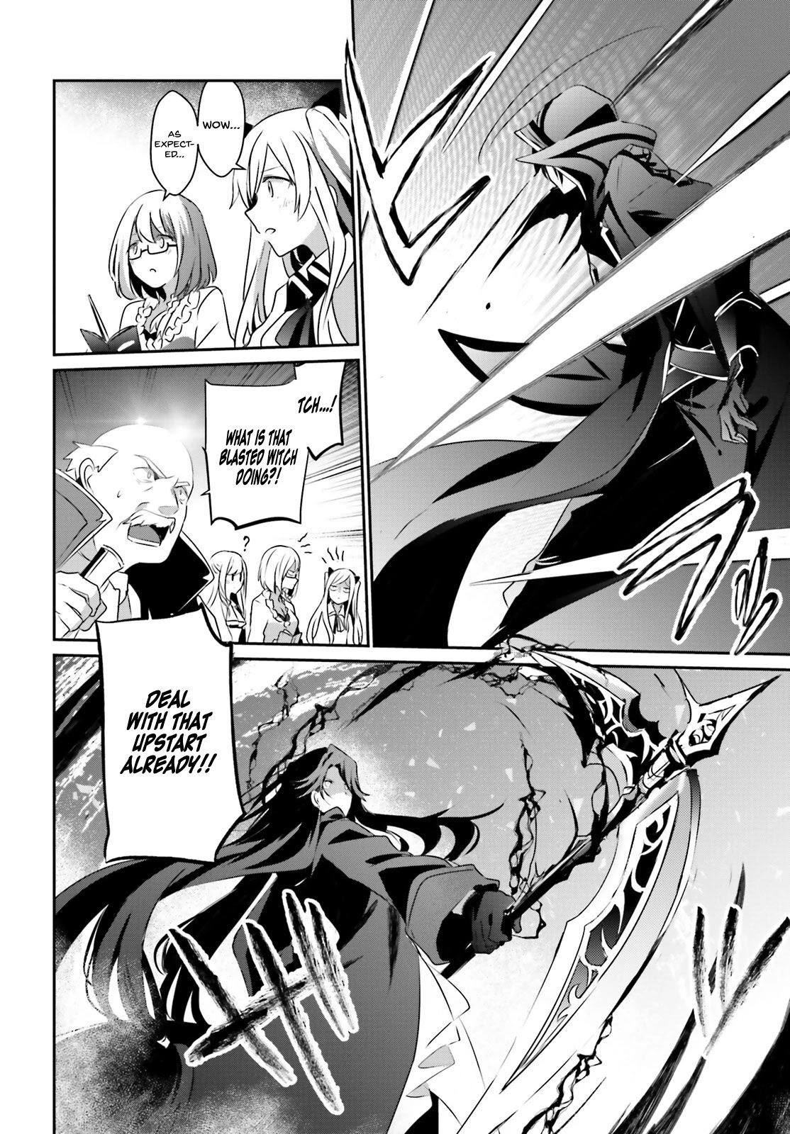 Read The Eminence in Shadow EN Manga Online