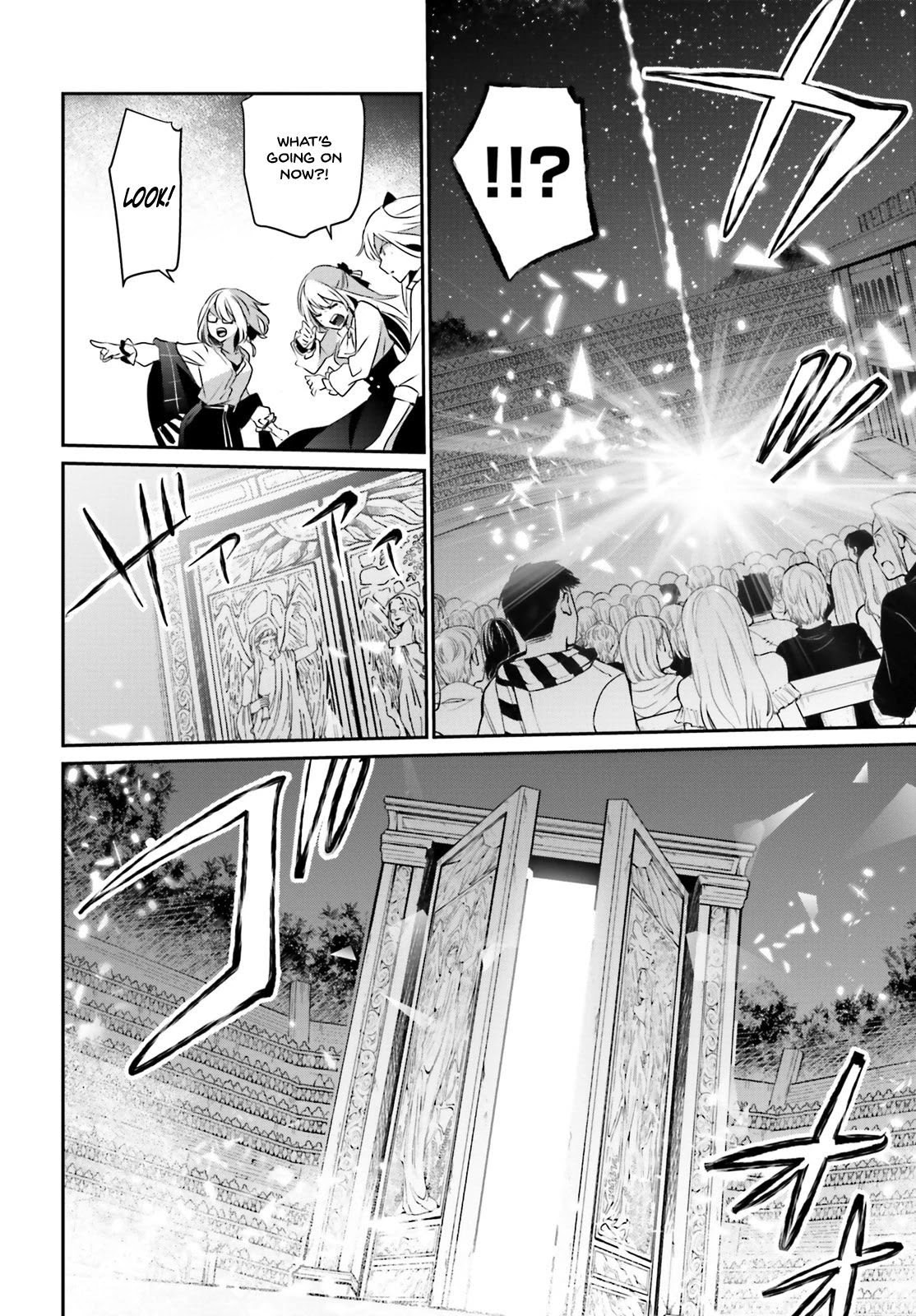 Read The Eminence in Shadow EN Manga Online