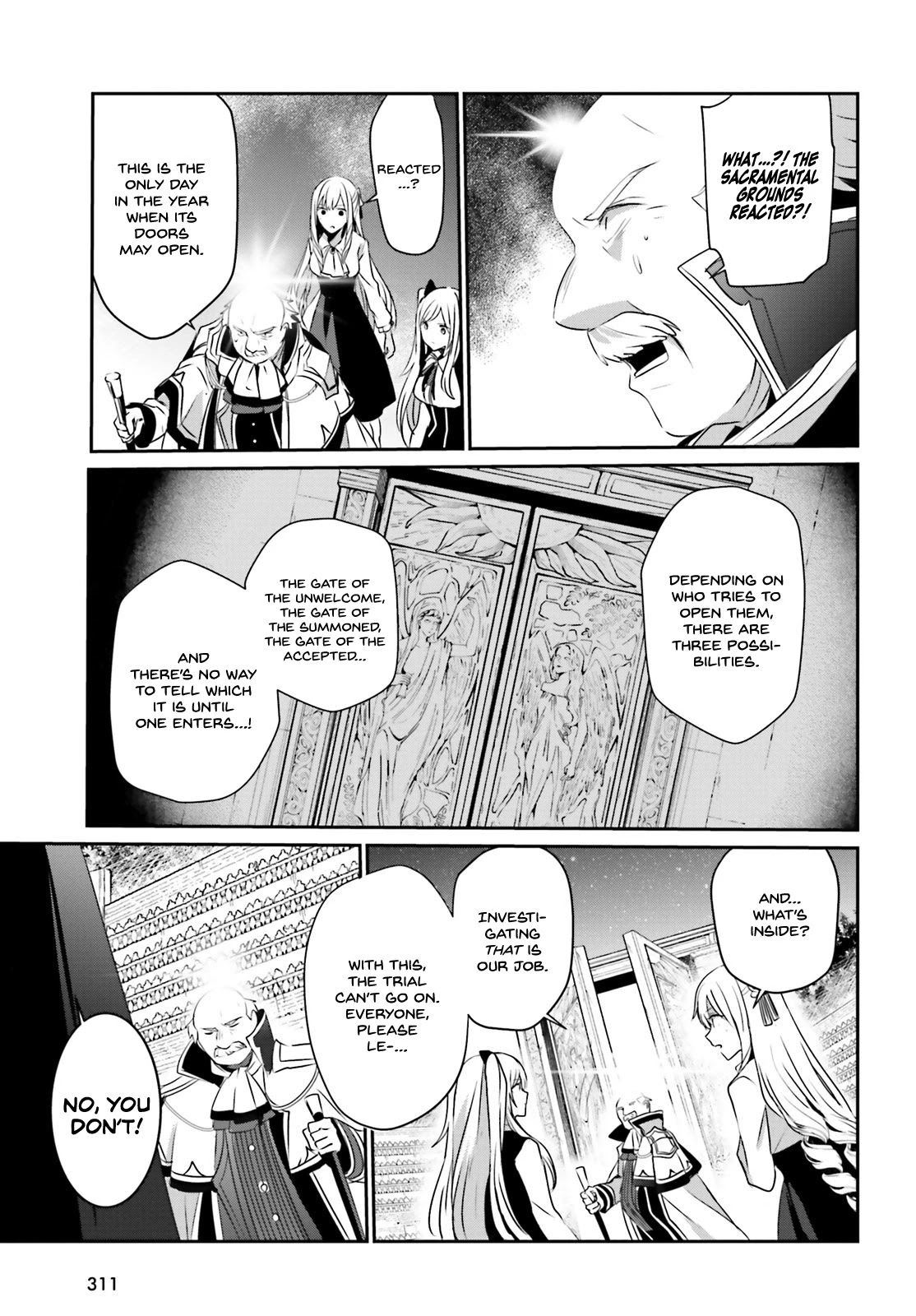 Read The Eminence in Shadow EN Manga Online