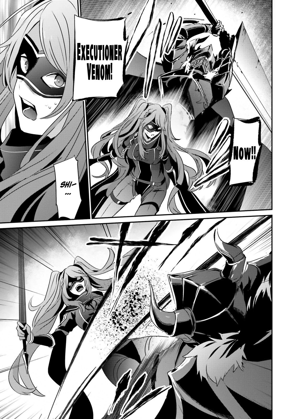 Read The Eminence in Shadow EN Manga Online