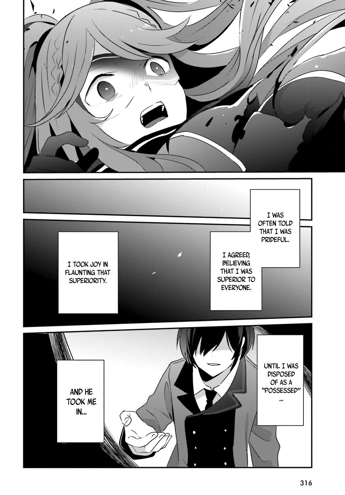Read The Eminence in Shadow EN Manga Online