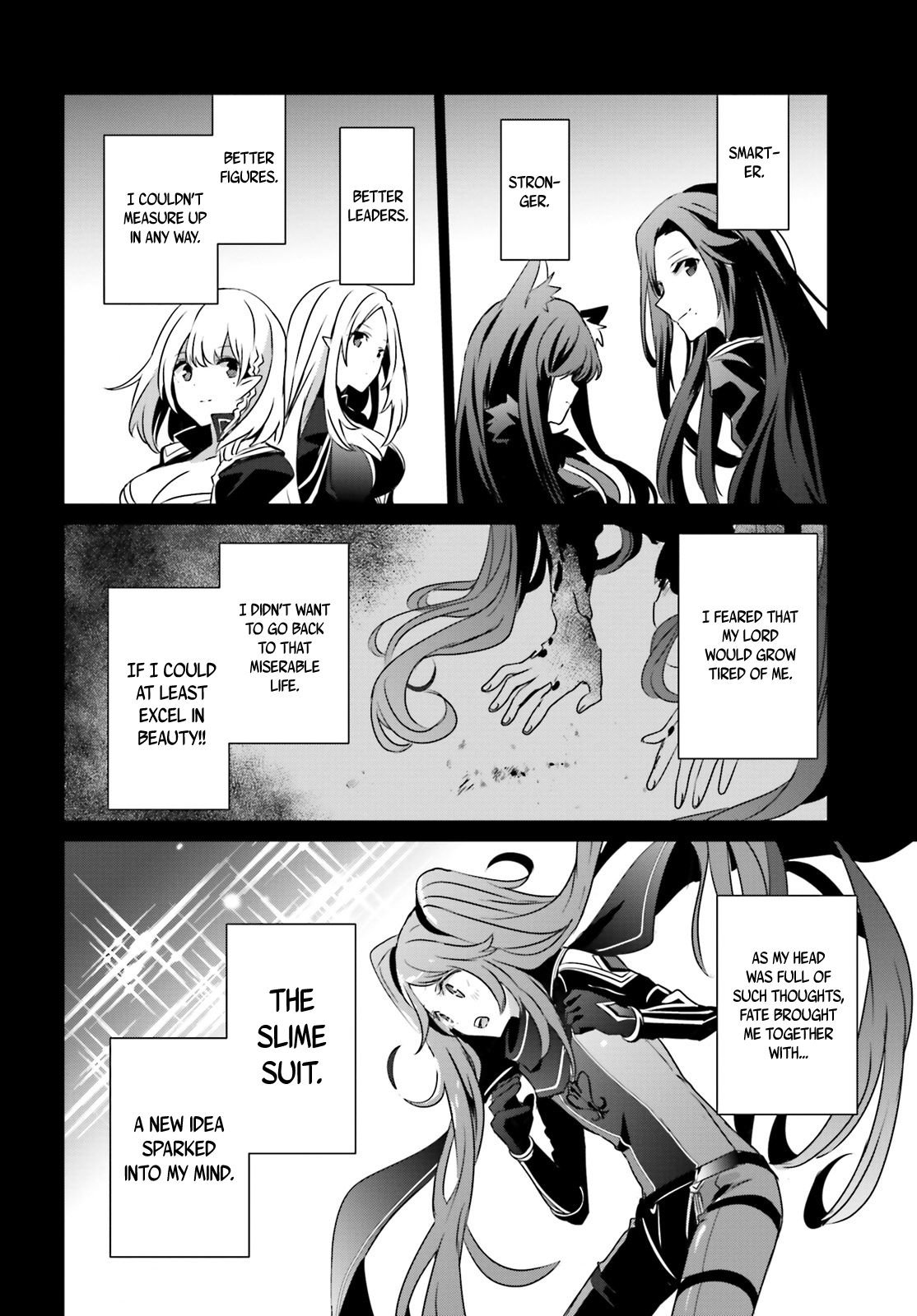 Read The Eminence in Shadow EN Manga Online