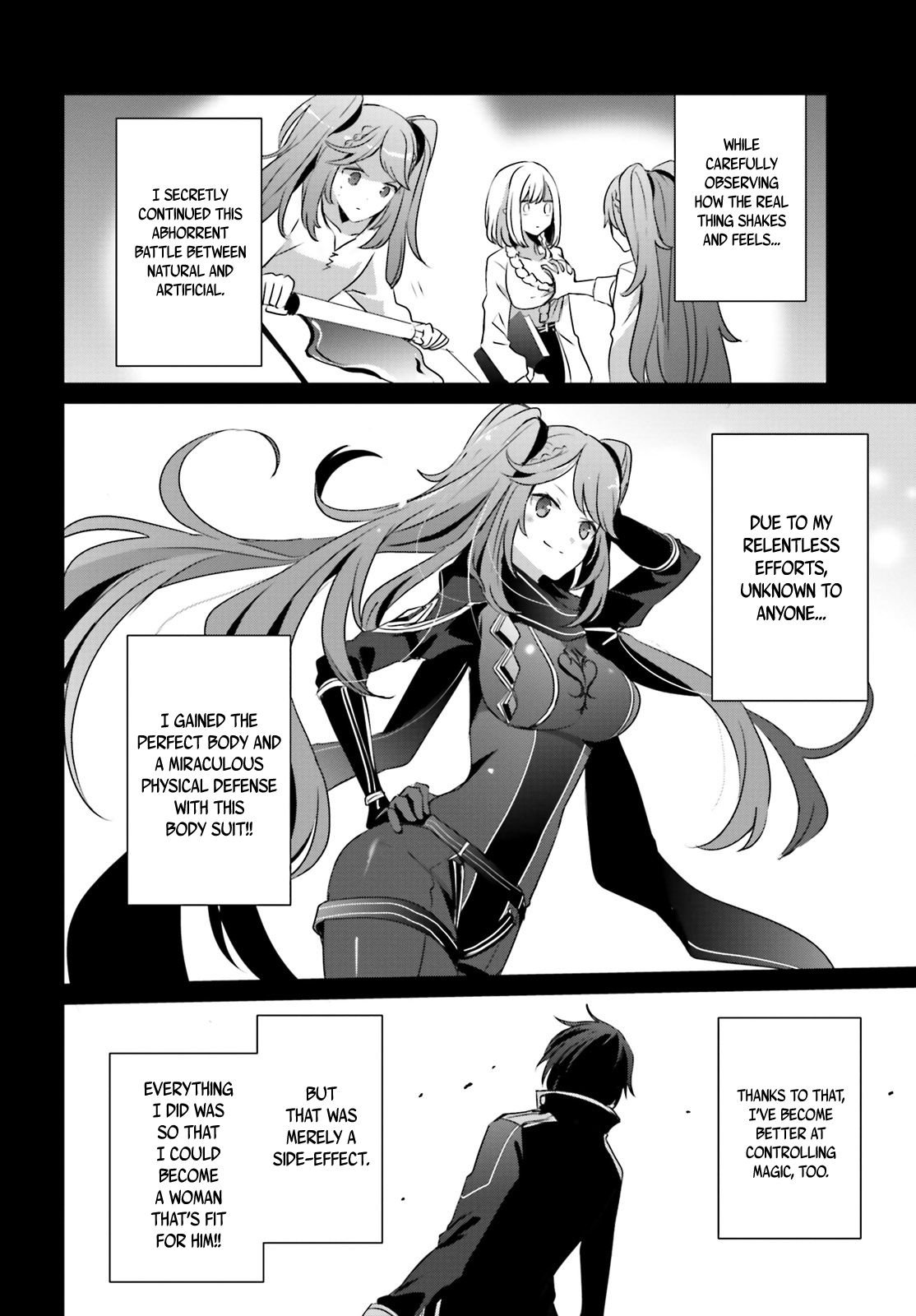 Read The Eminence in Shadow EN Manga Online