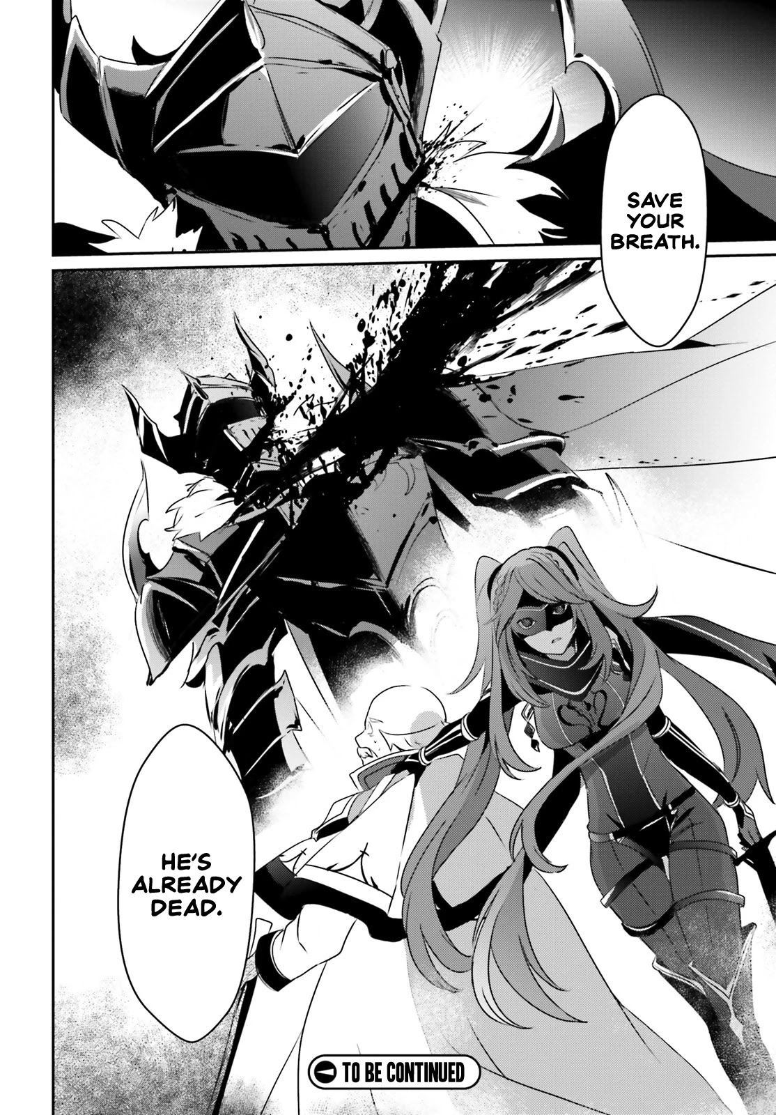 Read The Eminence in Shadow EN Manga Online