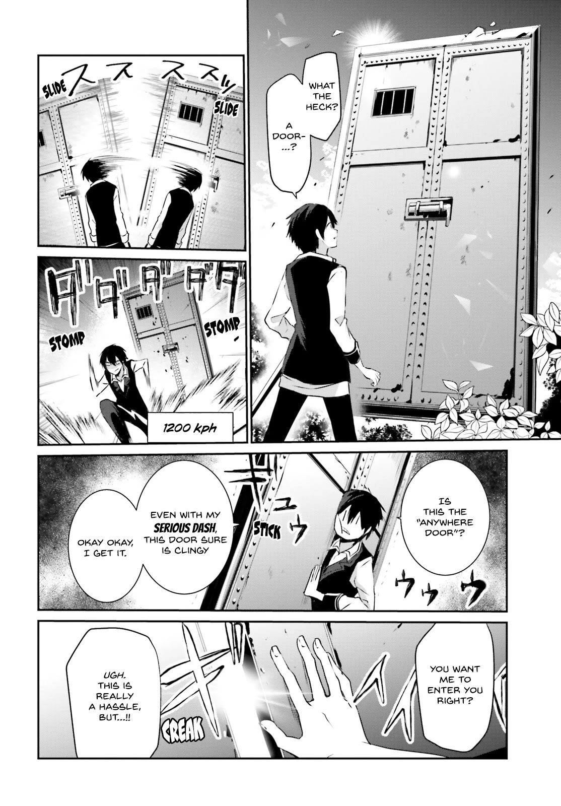 Read The Eminence in Shadow EN Manga Online