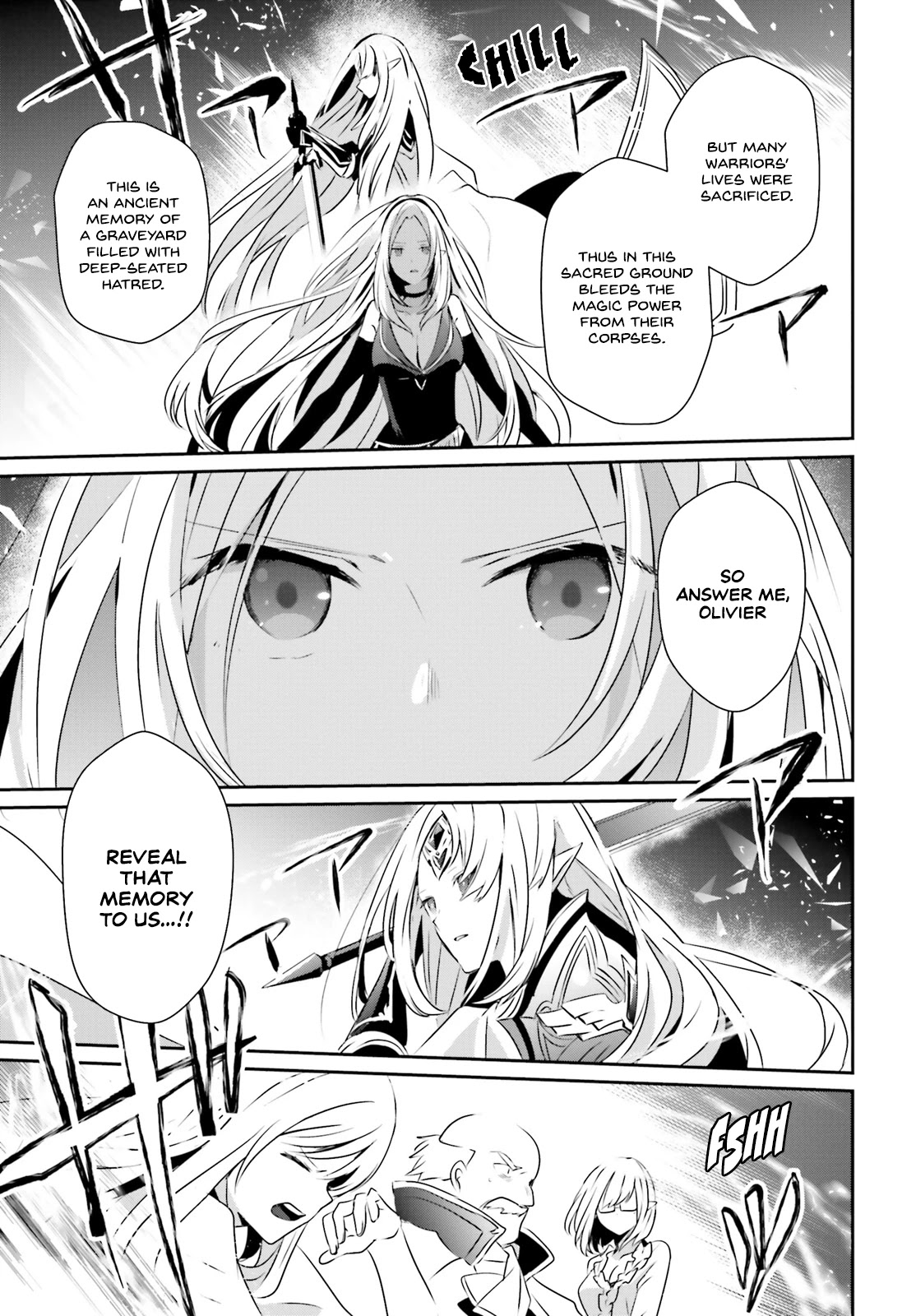 Read The Eminence in Shadow EN Manga Online